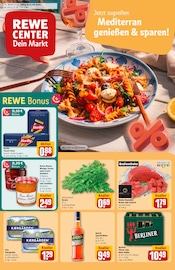 Ähnliche asiatische Spezialitäten Angebote im Prospekt "Dein Markt" von REWE Ähnliches Angebot bei REWE in Prospekt "Dein Markt" gefunden auf Seite 1