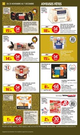 Saumon Fumé Angebote im Prospekt "-50% DE REMISE IMMÉDIATE SUR LE 2ÈME* SUR LES CHOCOLATS CHAMPS-ÉLYSÉES LINDT" von Intermarché Super auf Seite 22