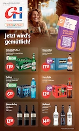 Ähnliche Dr. Pepper Angebote im Prospekt "Aktuelle Angebote" von Getränke Hoffmann in Bergisch Gladbach Ähnliche Angebote wie Dr. Pepper im Prospekt "Aktuelle Angebote" auf Seite 1 von Getränke Hoffmann in Bergisch Gladbach