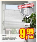 Ihr Teppichfreund Königsbrunn - Plissee Angebot im Prospekt Plissee bei Ihr Teppichfreund im Königsbrunn Prospekt für 9,99 €