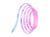 RGBIC+ 5m LED-Lichtleiste RGBICW, Farbe von GOVEE im aktuellen MediaMarkt Saturn Prospekt für 29,99 €