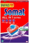 All in 1 Extra oder Excellence Premium von Somat im aktuellen Penny Prospekt