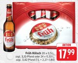 Kölsch bei EDEKA im Prospekt "" für 17,99 €