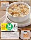 Intermarché Paimpol - Promo Risotto aux cèpes et poulet Promo Risotto aux cèpes et poulet à 3,29 € dans le catalogue Intermarché à Paimpol