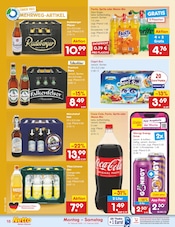 Aktueller Netto Marken-Discount Prospekt mit Saft, "Aktuelle Angebote", Seite 22
