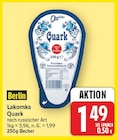 Aktuelle Quark Angebote bei E center in Berlin Aktuelles Lakomka Quark Angebot bei E center in Berlin ab 1,49 €