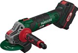 Akku-Winkelschleifer Starterset 20 V von PARKSIDE im aktuellen Lidl Prospekt für 49,99 €