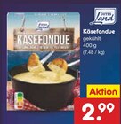 Käsefondue im Angebot bei Netto Marken-Discount in Ulm Käsefondue Angebote von Gutes Land bei Netto Marken-Discount Ulm für 2,99 €