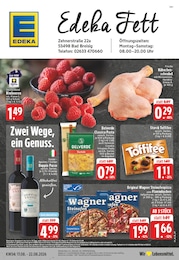 EDEKA Prospekt mit 26 Seiten (Nickenich)