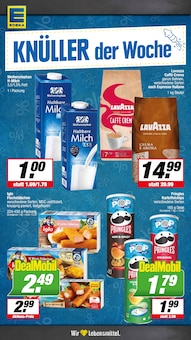 Lavazza im EDEKA Prospekt "Aktuelle Angebote" mit 18 Seiten (Hamm)