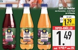Saft von EDEKA Herzstücke im aktuellen EDEKA Prospekt für 1,29 €