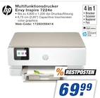 Aktuelles Multifunktionsdrucker Envy Inspire 7224e Angebot bei expert in Stuttgart ab 69,99 €