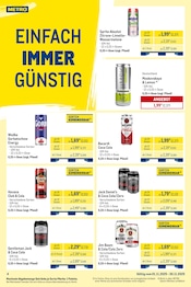 Aktueller METRO Prospekt mit Beamer, "Wochenengebote Händler + Charity + Händler Mix", Seite 14