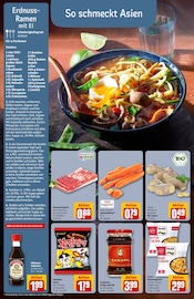 Aktueller REWE Prospekt mit Schweinebauch, "Dein Markt", Seite 4
