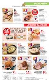 Promos Pomme De Terre dans le catalogue "SUPER U" de Super U Pomme De Terre en promo dans le catalogue Super U à la page 25