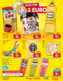Wurst im Netto Marken-Discount Prospekt "Aktuelle Angebote" mit 76 Seiten (Chemnitz)