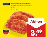 Hähnchen-Minutensteaks im Angebot bei Netto Marken-Discount in Recklinghausen Hähnchen-Minutensteaks Angebote bei Netto Marken-Discount Recklinghausen für 3,49 €