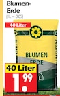 Blumen-Erde bei Wreesmann im Prospekt "" für 1,99 €