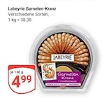 Aktuelle Garnelen Angebote bei GLOBUS in Koblenz Aktuelles Garnelen-Kranz Angebot bei GLOBUS in Koblenz ab 4,99 €