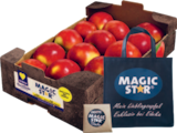 Äpfel Magic Star im Marktkauf Prospekt Äpfel Magic Star von Edeka im aktuellen Marktkauf Prospekt für 2,99 €