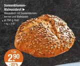 Sonnenblumen-Walnussbrot Angebote bei V-Markt München für 2,90 €