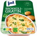 Aktuelle Fleisch Angebote bei REWE in Cottbus Aktuelles Brokkoli-Gratin Angebot bei REWE in Cottbus ab 2,69 €
