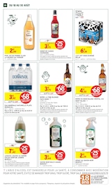 Promos Savon dans le catalogue "VIVE LA FIN DES VACANCES" de Intermarché Super Savon en promo dans le catalogue Intermarché Super à la page 20