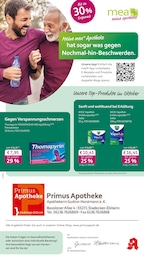 mea - meine apotheke Prospekt für Schwabenheim mit 4 Seiten mea - meine apotheke Prospekt für Schwabenheim: "Unsere September-Angebote", 4 Seiten, 01.10.2026 - 31.10.2026