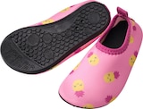 Badeschuhe mit Ananas-Muster, rosa, Gr. 23/24 Angebote von PUSBLU bei dm-drogerie markt Mülheim für 8,90 €