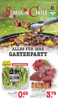 Fleisch im E center Prospekt "Aktuelle Angebote" mit 99 Seiten (Ludwigshafen (Rhein))