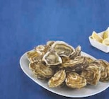 Huîtres spéciales de normandie IGP - U SAVEURS en promo chez Hyper U Savigny-sur-Orge à 7,92 €