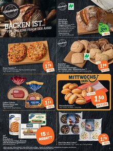 Pizza im aktuellen tegut Prospekt (Erfurt) Pizza im tegut Prospekt "tegut… gute Lebensmittel" mit 23 Seiten (Erfurt)