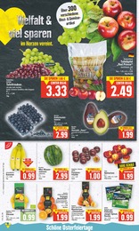 Melone Angebot im aktuellen E center Prospekt auf Seite 2