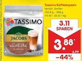 Aktuelles Tassimo Angebot bei Netto Marken-Discount in Lingen (Ems) ab 3,88 €