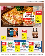 Saumon Fumé Angebote im Prospekt "CRÊPES PARTY" von Carrefour Market auf Seite 15