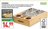 COUCHBAR Angebote von KESPER bei Marktkauf Rheda-Wiedenbrück für 14,99 €