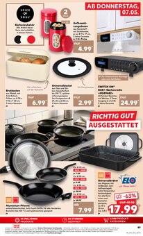 Braten im Kaufland Prospekt "Aktuelle Angebote" mit 58 Seiten (Cottbus)