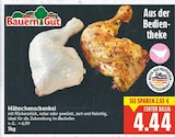 Hähnchenschenkel von Bauern Gut für 4,44 € bei E center im Angebot Hähnchenschenkel von Bauern Gut im aktuellen E center Prospekt