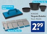 Schwammbrett von WORKZONE im aktuellen ALDI SÜD Prospekt für 2,99 €