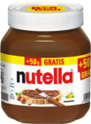 Nuss-Nugat-Creme im Angebot bei EDEKA in Tübingen Nuss-Nugat-Creme Angebote von Nutella bei EDEKA Tübingen für 3,49 €