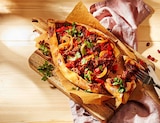 Blech-Pizzateig von Tante Fanny für 1,99 € bei REWE im Angebot Blech-Pizzateig von Tante Fanny im aktuellen REWE Prospekt