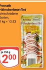 Hähnchenbrustfilet Angebote von Ponnath bei GLOBUS Trier für 2,00 €