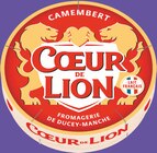 Camembert - COEUR DE LION dans le catalogue Intermarché Hyper