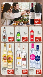 Vodka im nahkauf Prospekt in Wunstorf Aktueller nahkauf Prospekt mit Vodka, "nichts liegt näher", Seite 10