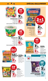 Prix et réduction Boxer dans le prospectus Super U en cours Offre Boxer dans le catalogue Super U du moment à la page 7