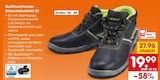 Aktuelles Multifunktionaler Sicherheitsstiefel S3 Angebot bei Netto Marken-Discount in Mannheim ab 19,99 €