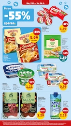 Vegan Angebot im aktuellen Penny Prospekt auf Seite 10