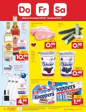 Havana Club im Netto Marken-Discount Prospekt in Kaufbeuren Aktueller Netto Marken-Discount Prospekt mit Havana Club, "Aktuelle Angebote", Seite 32