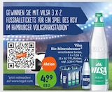 Bio-Mineralwasser Angebote von Vilsa bei tegut Erfurt für 4,99 €