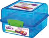 Lunchbox Angebote von Sistema bei EDEKA Stade für 2,99 €
